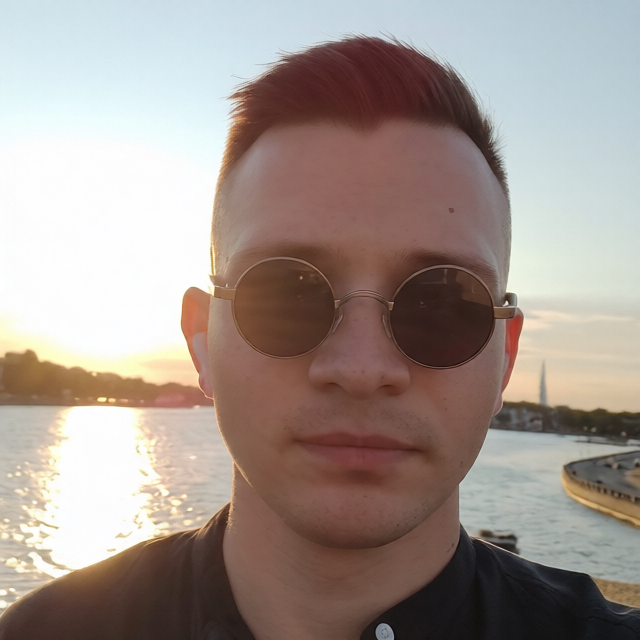 Артём Коростелев, Зав. производства электроники;